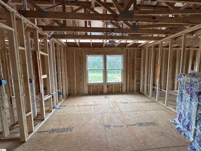 view of misc room