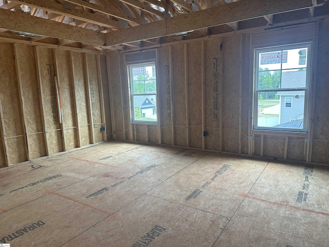 view of misc room