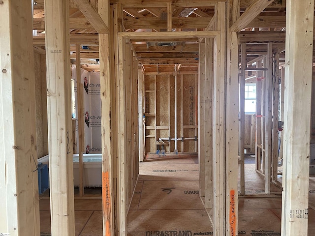 view of miscellaneous room