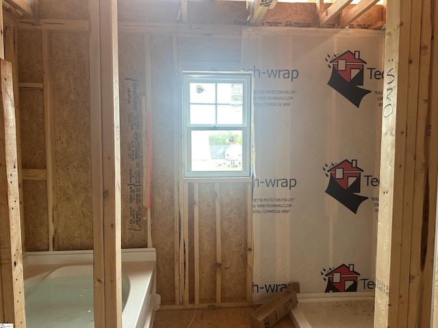 view of bathroom