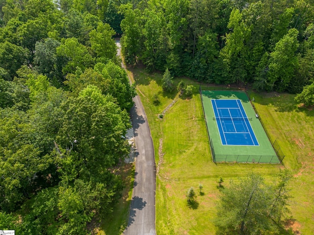 451 Cedar Creek Rd, Sunset, SC 29685 - aerial view