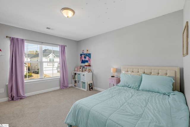 215 Sun Garden Ct, Greenville, SC 29615 - carpeted bedroom with baseboards