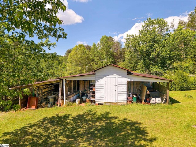 698 Mount Bethel Rd, Sunset, SC 29685