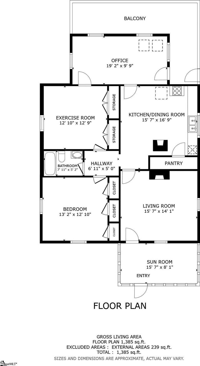 698 Mount Bethel Rd, Sunset, SC 29685