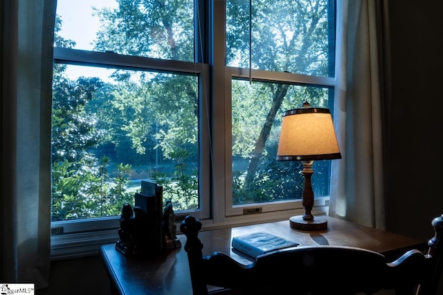 office view