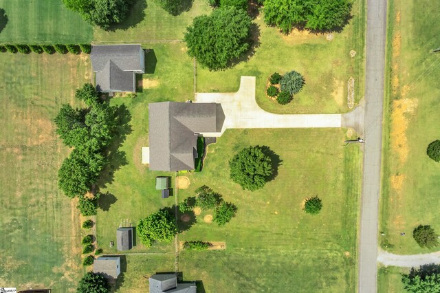 477 Perry Rd, Greer, SC 29651 - aerial view