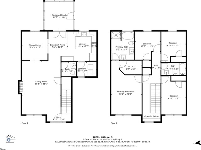 room layout