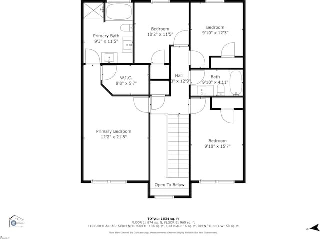 property floor plan