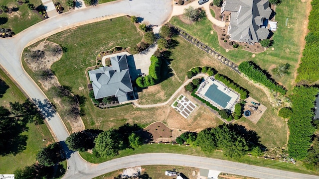 100 Bent Willow Way, Easley, SC 29642 - aerial overview of property's location