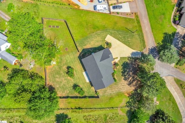 130 Windjammer Way, Anderson, SC 29626 - drone / aerial view
