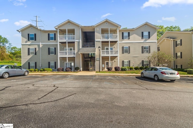 622 Mckenna Cir, Greenville, SC 29615 - view of building exterior with uncovered parking