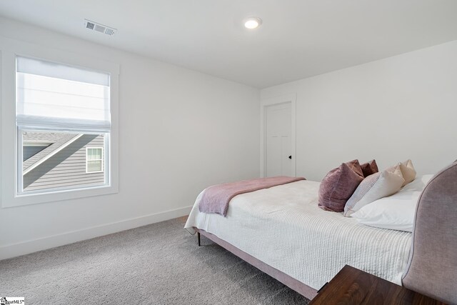 139 Ridgeline Row, Central, SC 29630 - bedroom with baseboards and carpet flooring