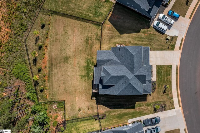 139 Ridgeline Row, Central, SC 29630 - drone / aerial view