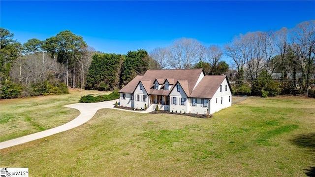 118 Briar Patch Rd, Anderson, SC 29621 - view of front of property featuring a front lawn