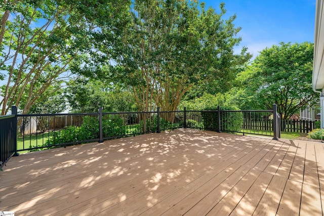 325 Waterton Way, Simpsonville, SC 29680 - view of deck