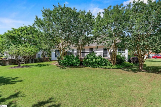 325 Waterton Way, Simpsonville, SC 29680 - view of yard