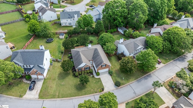 325 Waterton Way, Simpsonville, SC 29680 - aerial view of residential area