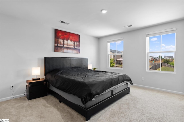 204 Maplestead Farms Ct, Greenville, SC 29617 - carpeted bedroom with baseboards