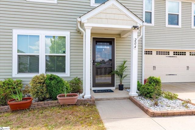 204 Maplestead Farms Ct, Greenville, SC 29617 - entrance to property featuring concrete driveway