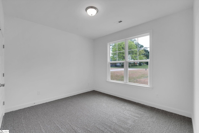 107A W Stewart St, Pelzer, SC 29669 - carpeted empty room featuring baseboards