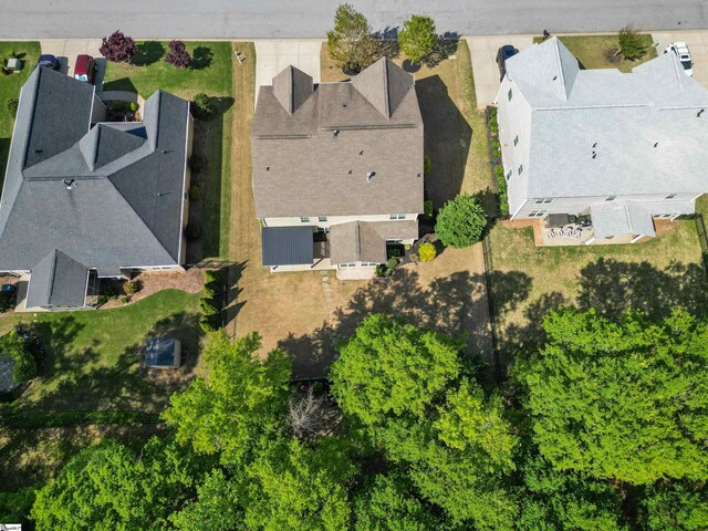 101 Belgian Blue Way, Fountain Inn, SC 29644 - aerial view of residential area