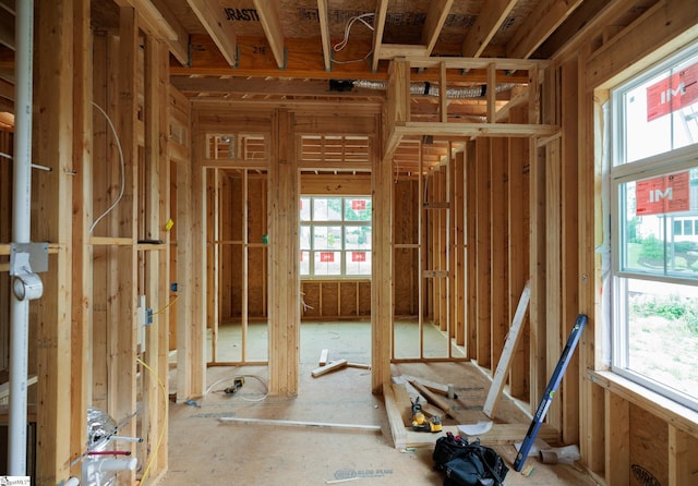 100 Pinelands Pl, Travelers Rest, SC 29690 - miscellaneous room featuring plenty of natural light