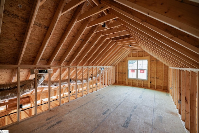 100 Pinelands Pl, Travelers Rest, SC 29690 - view of attic