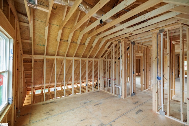 100 Pinelands Pl, Travelers Rest, SC 29690 - attic with plenty of natural light