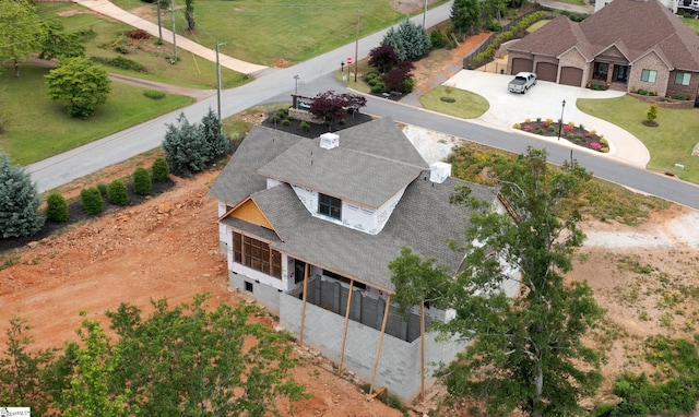 100 Pinelands Pl, Travelers Rest, SC 29690 - aerial view of property and surrounding area