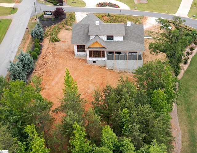 100 Pinelands Pl, Travelers Rest, SC 29690 - aerial view of property and surrounding area