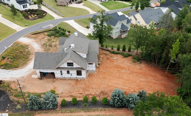 100 Pinelands Pl, Travelers Rest, SC 29690 - aerial view of residential area