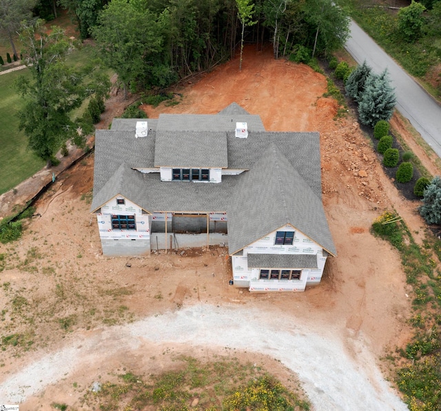 100 Pinelands Pl, Travelers Rest, SC 29690 - view from above of property