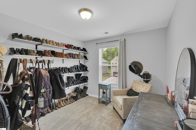 110 Strongridge Trl, Simpsonville, SC 29681 - bedroom featuring carpet floors and baseboards