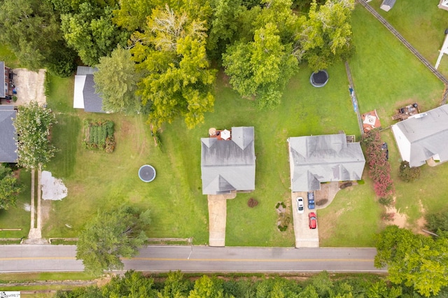 111 Woodvale Ave, Fountain Inn, SC 29644 - bird's eye view