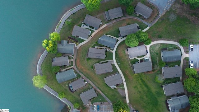 1230 Melton Rd Unit # 16, West Union, SC 29696 - aerial view of property and surrounding area with nearby suburban area
