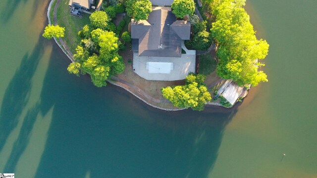 1230 Melton Rd Unit # 16, West Union, SC 29696 - view of subject property featuring a nearby body of water