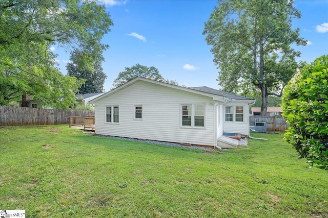 222 Woodview Ave, Spartanburg, SC 29306 - view of back of property