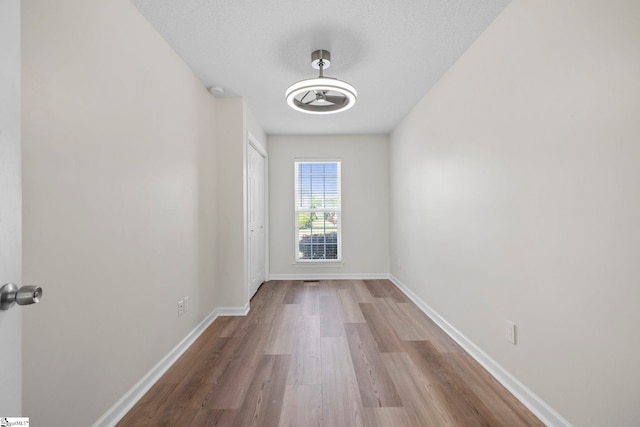330 Split Oak Ln, Inman, SC 29349 - spare room featuring wood finished floors and baseboards