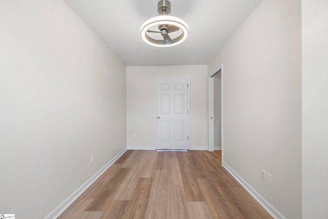 330 Split Oak Ln, Inman, SC 29349 - hallway with wood finished floors and baseboards