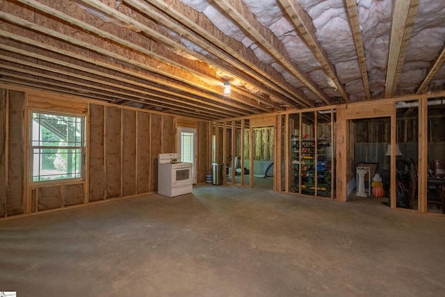view of misc room