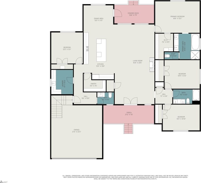 property floor plan