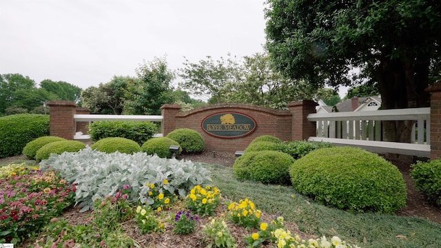 26 Willow Oak Ct, Simpsonville, SC 29681 - view of community sign