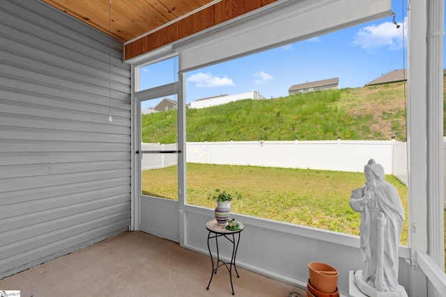51 Oak Edge Ln, Greer, SC 29651 - view of sunroom