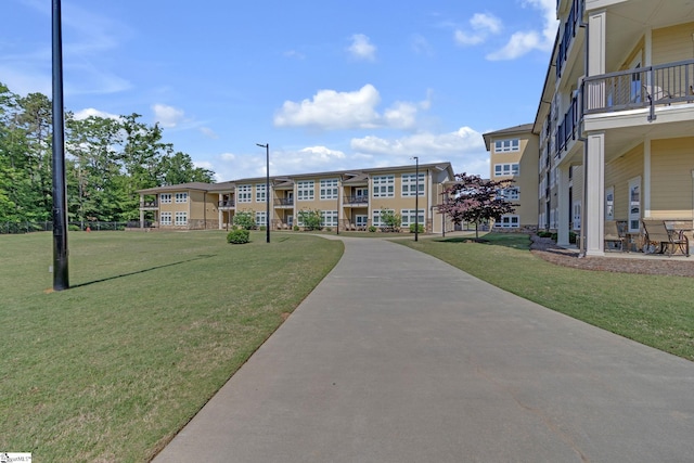 13500 Clemson Blvd Unit 2301, Seneca, SC 29678 - view of home's community with a yard