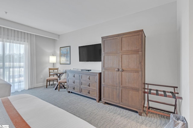 13500 Clemson Blvd Unit 2301, Seneca, SC 29678 - carpeted bedroom featuring baseboards