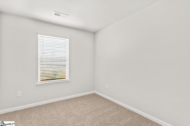 102 Randwick Ln, Greer, SC 29651 - carpeted empty room featuring baseboards