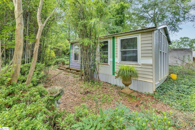 14 Dixie Ave, Greenville, SC 29607 - view of outdoor structure
