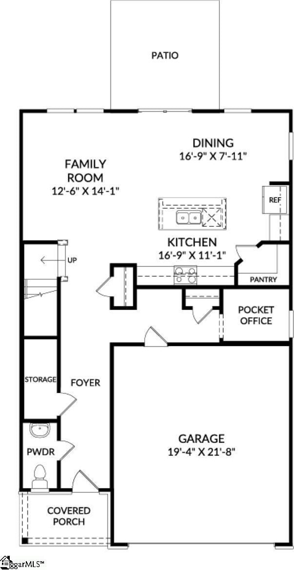 room layout