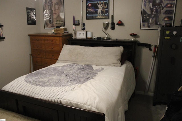 305 N Owens St, Clinton, SC 29325 - view of bedroom
