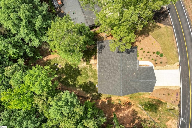 203 N Hogan Dr, Westminster, SC 29693 - drone / aerial view
